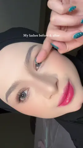 Mascara barenbliss gak pernah mengecewakan.