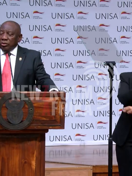 [WATCH] President Cyril Ramaphosa says the government will not be heavily involved in the National Dialogue, but will be there to give a light touch 