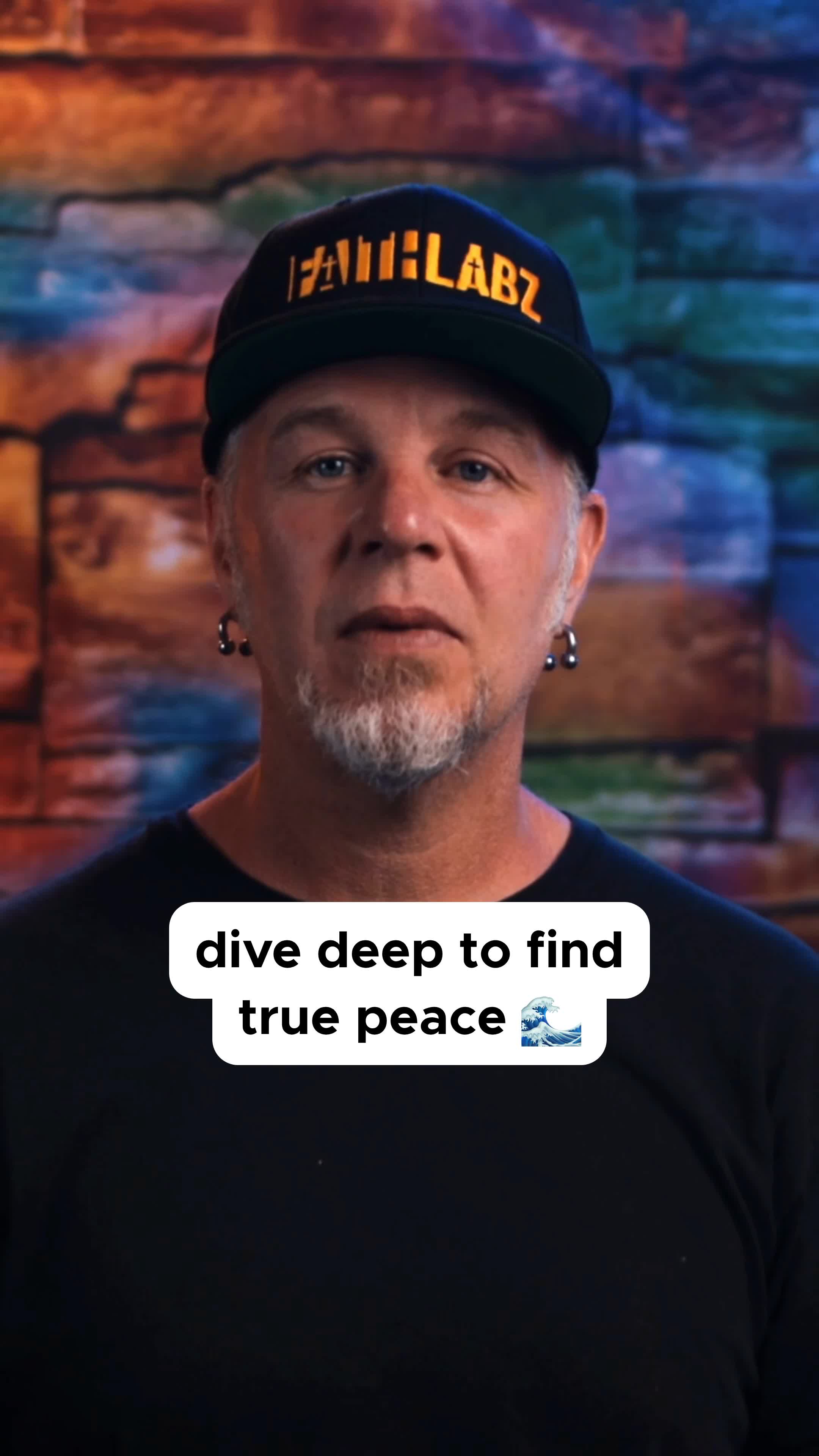 A Deep Dive To Find True Peace