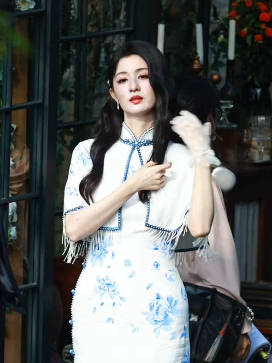 💙 #WangChuran 🎬 #这一秒过火 #Overdo .. #王楚然  #wangchuran🇨🇳 