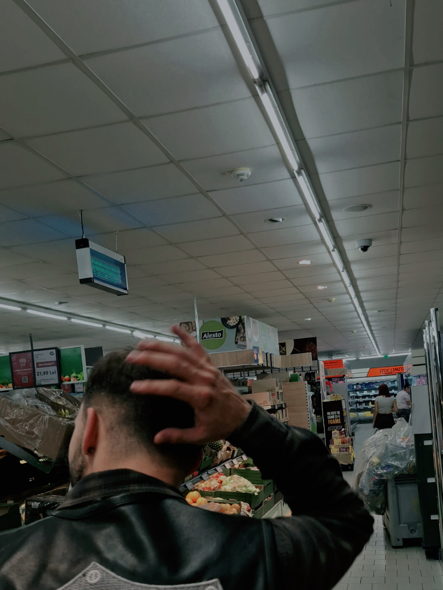 Săptămâna bântuită la Lidl