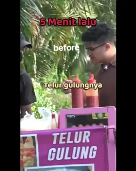 Seorang Ojol Viralkan Prankster Karena Merasa Di Tipu Karena Telur Gulung Serharga Ratusan Ribu #foryou #fyp #ojol #news #beritatiktok 