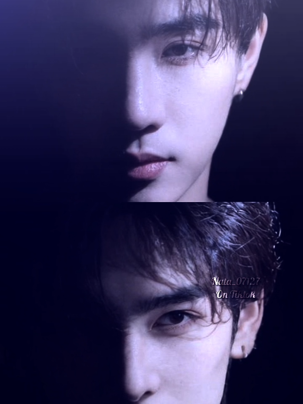 tatapannya itu lohhh😭 #perthsanta #perthtanapon #santapp  - - - @𝐙𝐀𝐍 - am 10k 1 tahun dibio 