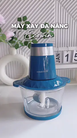 Máy xay đa năng ECOWIN #mayxaydanang #mayxay #mayxaythit #ecowin #cherryunboxx 
