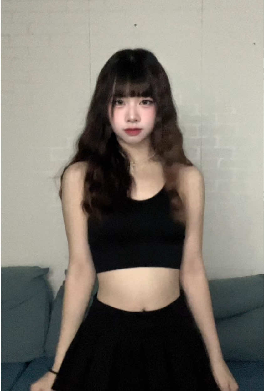 捲毛小黑貓喵喵🐈‍⬛#fyp 