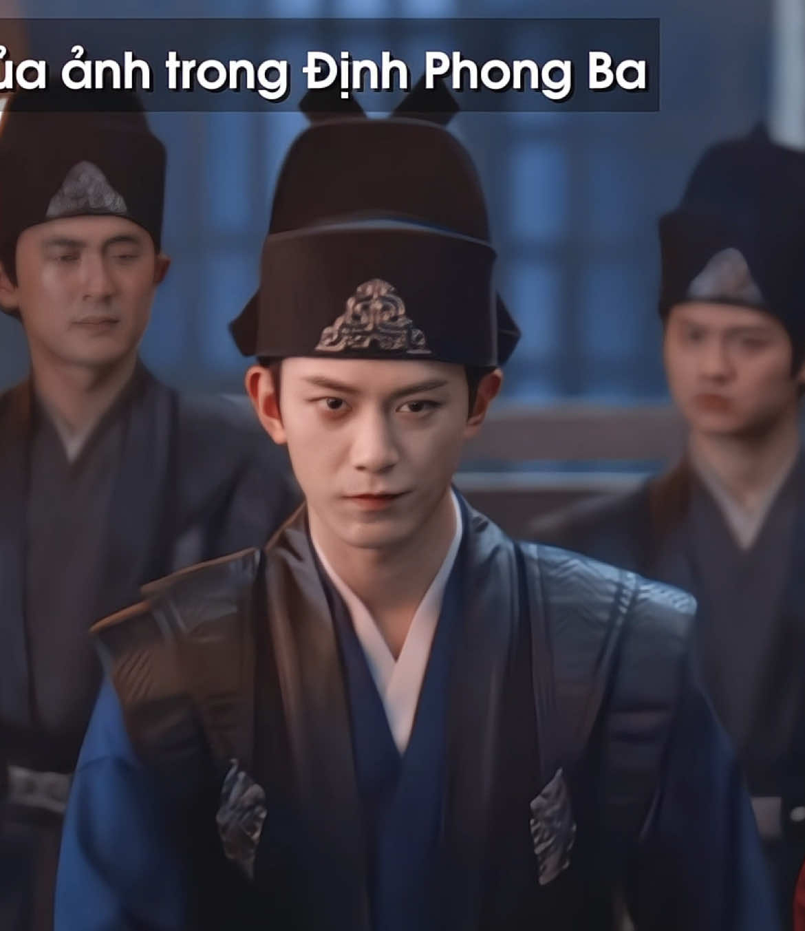 Ta nói “cái răng cái tóc là góc con người” bên ĐPB ảnh bị dìm tạo hình quá trời lun😭 #dinhphongba #trucngoc #dangkhai #tieutuyetnek #ice_angels🕊️ 
