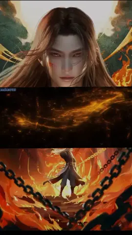 Tomb of Fallen God's s3 eps 3 part 1... #donghua#tomboffallengods #donghua_anime #donghuaedit #chennan 