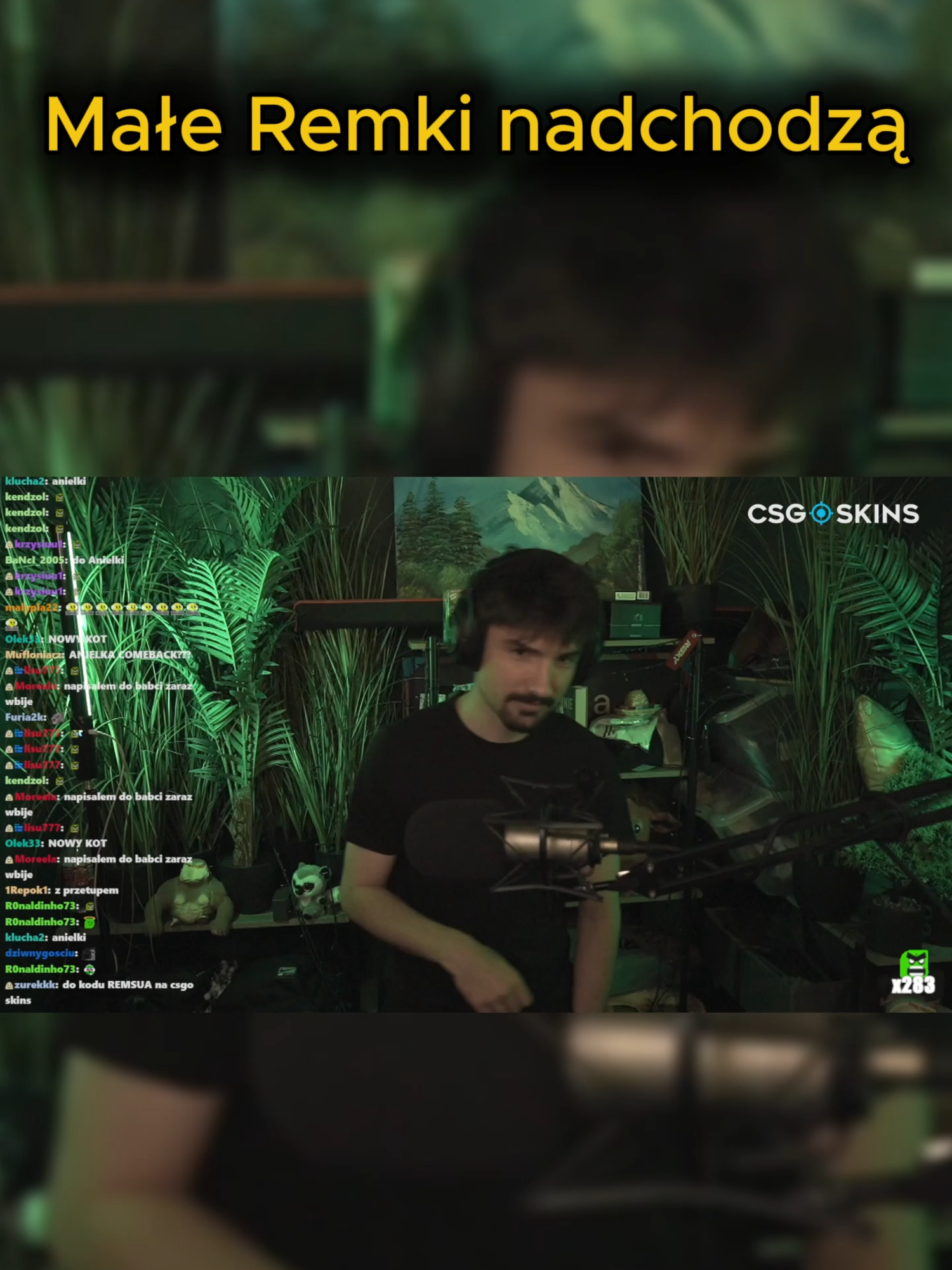 #remsua #kasix #dlaciebie❤️ #dlaciebie #kickstreamer #twitchstreamer #dlaciebie😏