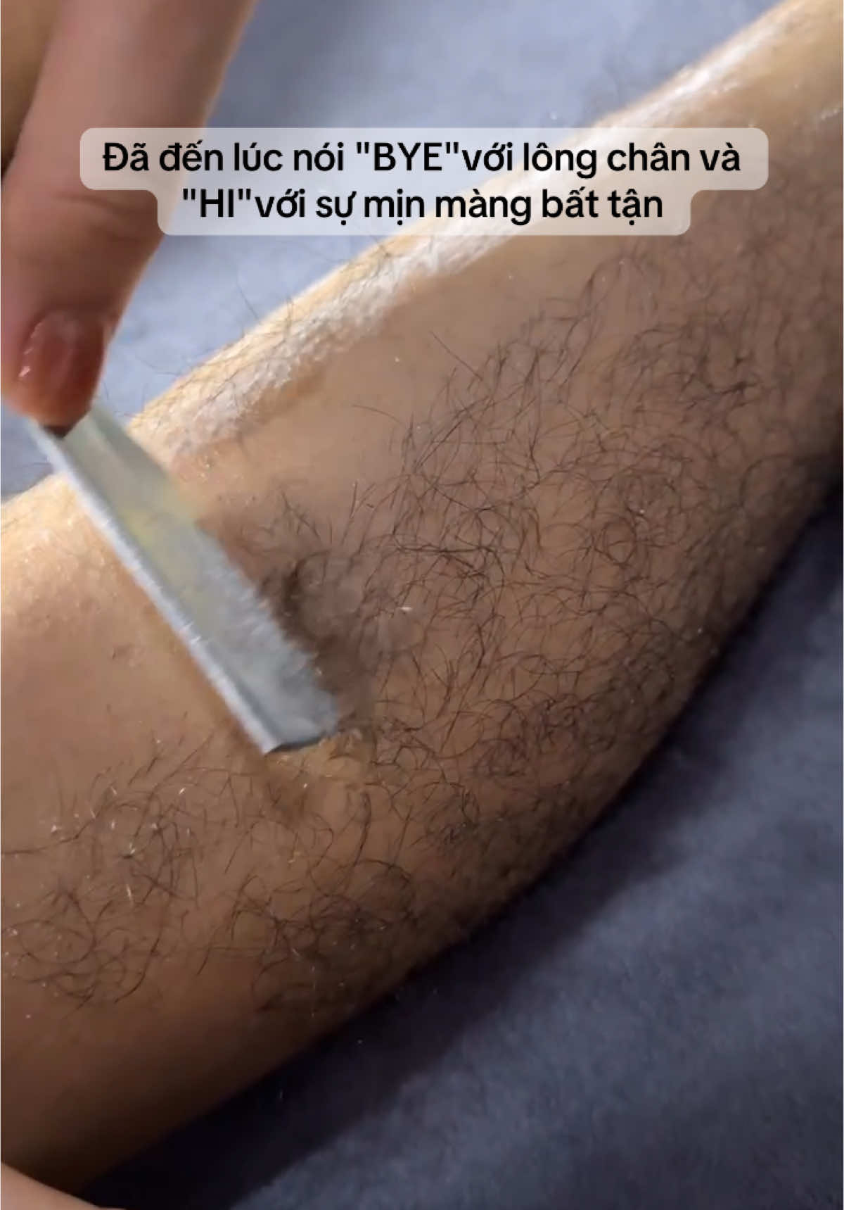 Chân mịn như lụa, đi đâu cũng muốn khoe🥰#congnghetrietlongdaulanh #Trietlongvinhvien #lamdepmoingay❤❤ #trietlongcongnghecao #trietlonghanbang #trietlongdanang 