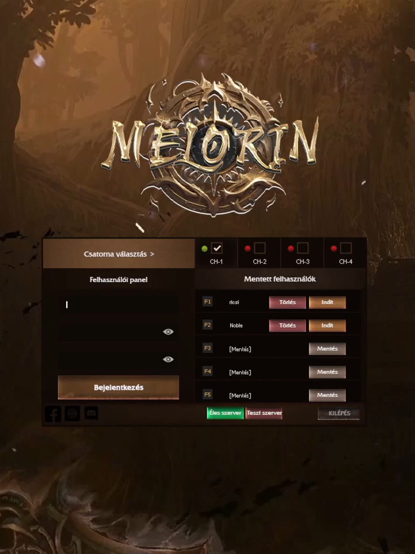 Nyitás: egy hét múlva #fyp #metin2 #hungary #melorin