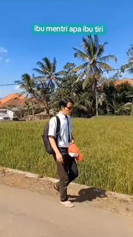 ibu mentri apa ibu tiri #komedi #hiburan #lucu #ngakakkocak #menkeusrimulyani 