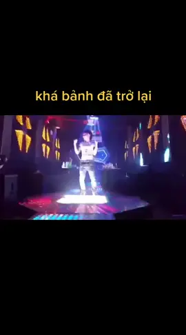 Huyền thoại múa quạt ông #khabanh 