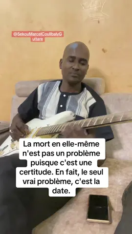 @Sekou Marcel Coulibaly Guitare 