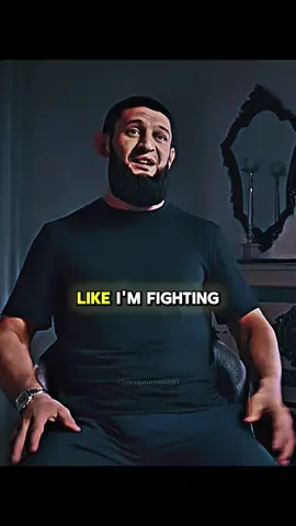 It’s getting closer between Khamzat Chimaev & DDP 😮‍💨 #khamzat_chimaev #dricusduplessis #pressconference #highlights #fyp 