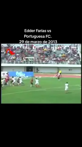 #caracasfc #edderfarias #futve #portuguesafc #venezuela 
