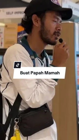 Aku masih disini kok pa bu 🥹
