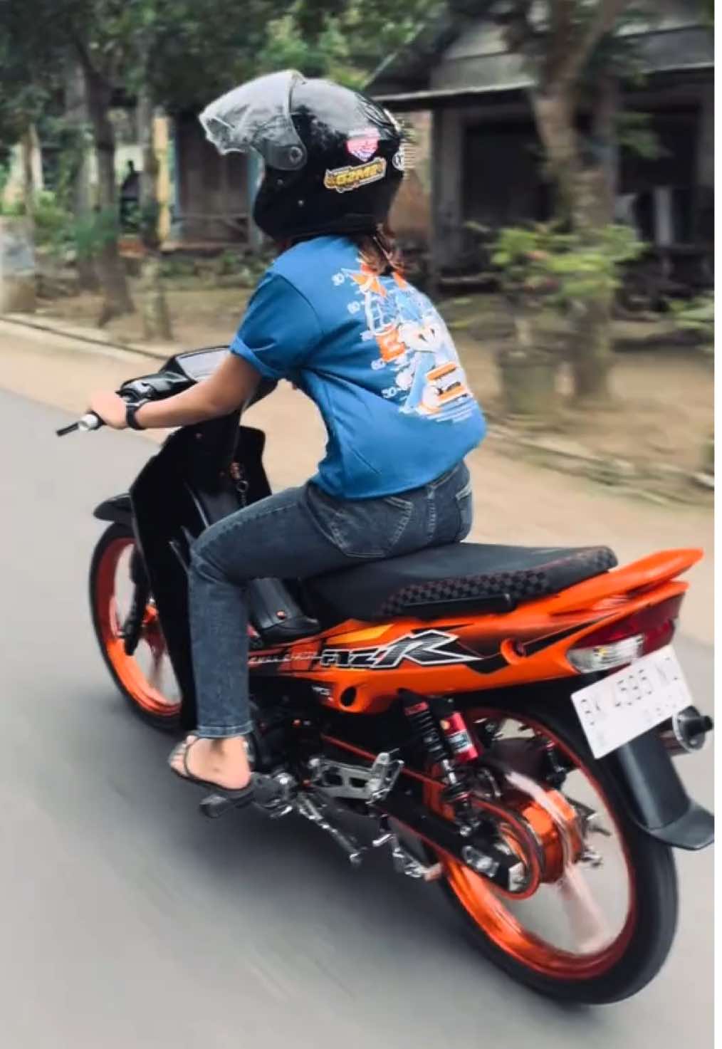 maap baru keluar masii ngantuk😴 @Markrace.id #agstyle5km #twostroke #twostrokelover #fyp 
