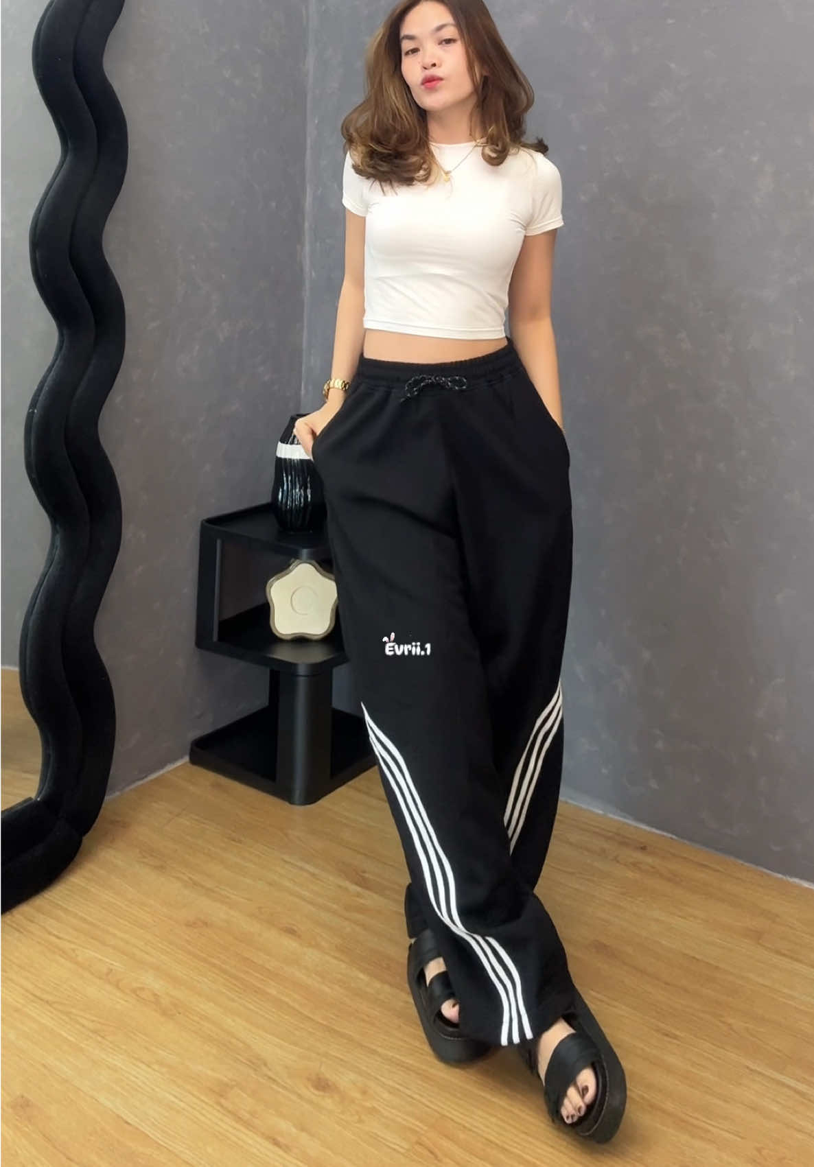 #rekomendasi #pants #baggy 