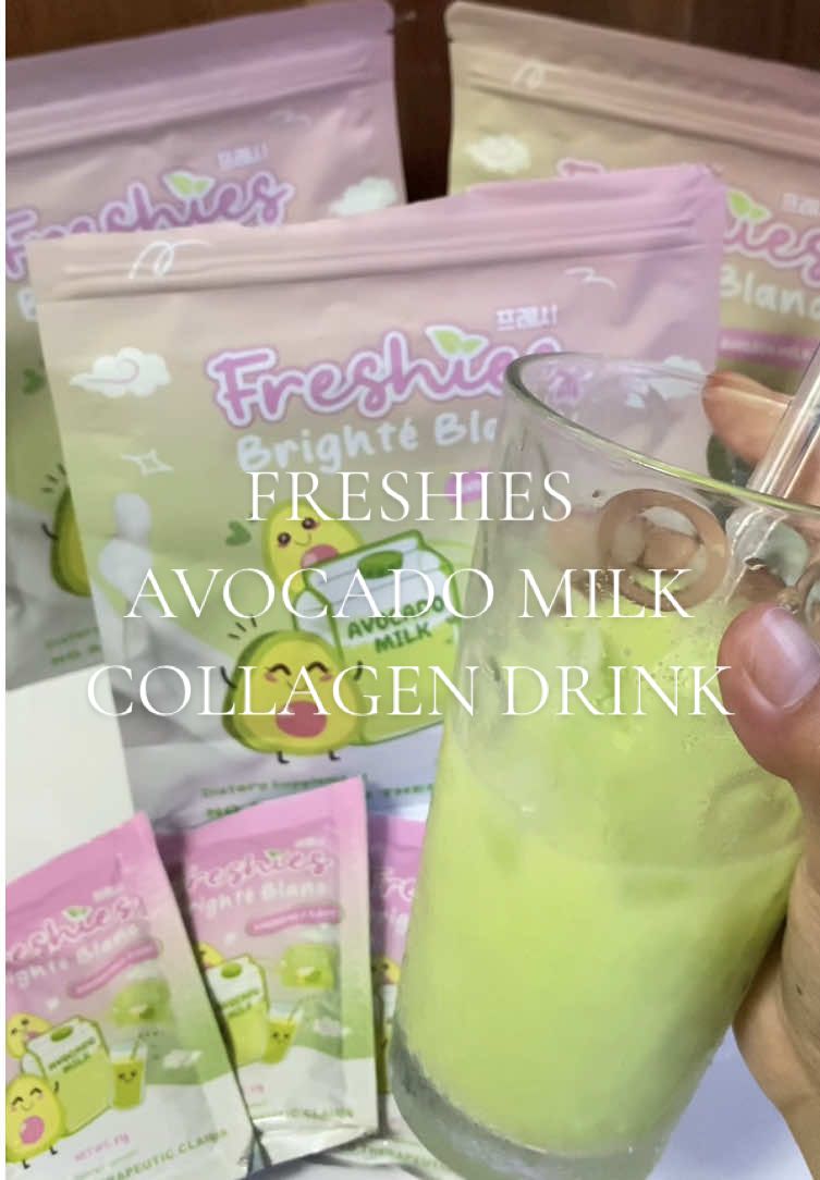 please wag na kayo maout of stock nang matagal ulit! 🥹 #FreshiesCollagenDrinks #FreshiesAvocado #CollagenDrink #fyp #foryou 