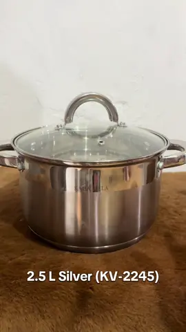 Perfect for boiling, soups, and stews — the Kaisa Villa stainless steel casserole with lid. Durable, easy to clean, and built to last. 🥣✨#KaisaVilla #StainlessSteelPot #SoupPot #CasseroleWithLid #KitchenEssentials #kaisavillacasserolewithlidstainlesssteel #HomeCookingPH #BoilingPot #CookwarePH #DurableCookware #EasyClean #OnePotMeals #FamilyCooking