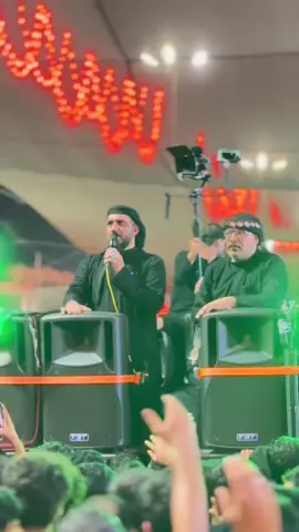 اللهم ثبت لي قدم صدق عندك مع الحسين 🏴اللهم نسئلك العوده والقبول 💔🏴#موكب_دخيل_زينب_الكبرى #سيد_سلام_الحسيني #ملا_موسى_الشغانبي