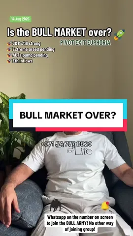 #bitcoin #bullarmy #pivotexit #crypto #bullrun 