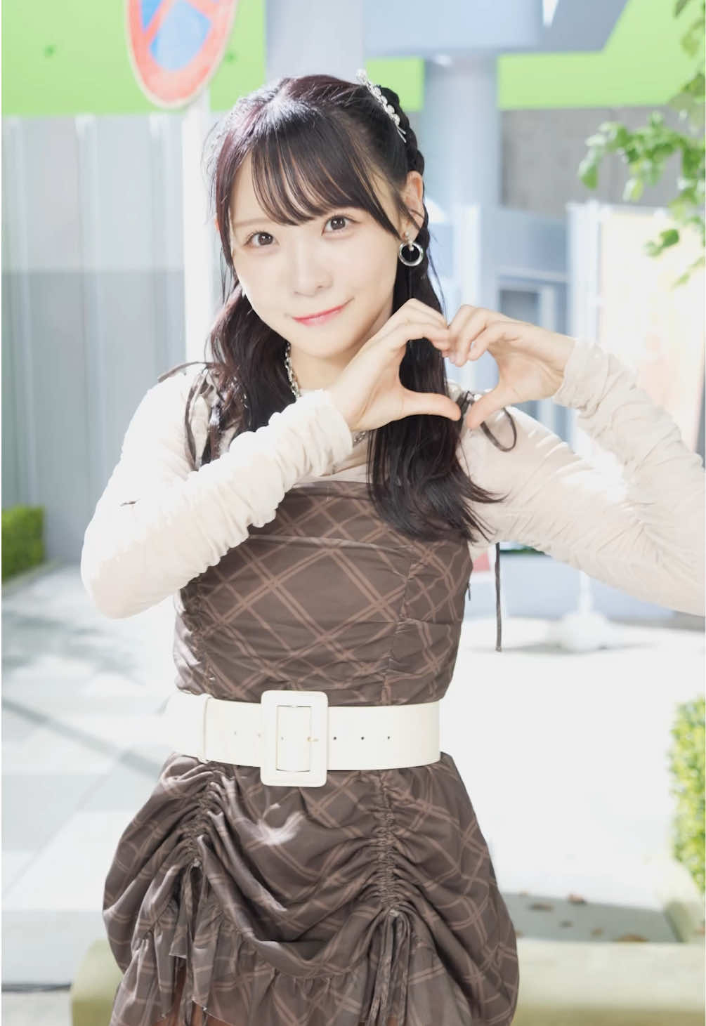 #浅井裕華 『#𝑲𝒂𝒓𝒎𝒂』MVビハインド🖤 #SKE48 @SKE48 チームE official 