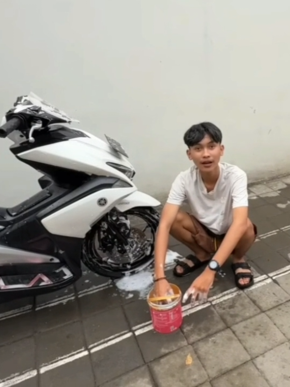 Mbatin cuma dikit tapi hatinya tadarus Dika dika🤣 @andikaaAP. #andikaaripradana #dika #gwsmlovers👹 #fyp #viral 