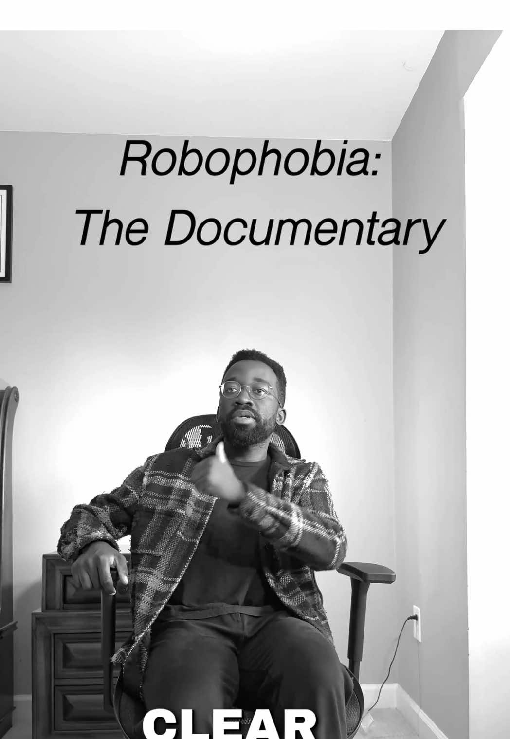 I love the game so much I thought it was important to document how far we’ve come #robophobia #robot #clanker #sketchcomedy 