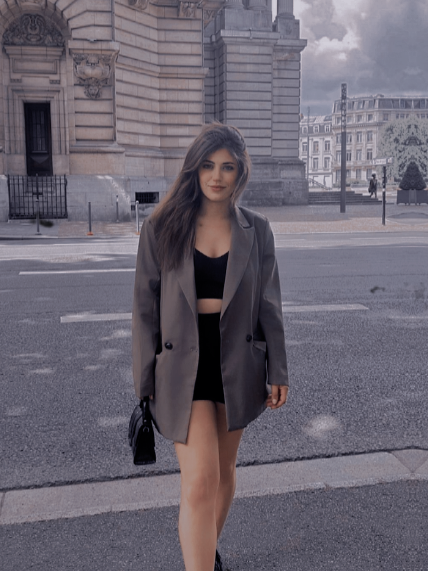 My style, my rules… the rest can just watch 😎🔥#englishcaption #style #model 