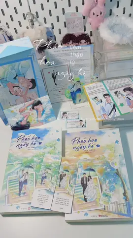 boxset đẹp xỉu aaaa #phaohoangayhe #phaohoangayhe_liemthaply #doandiem_chuy #tieuthuyet #huanyithoa 