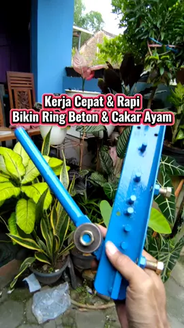 Kerja cepat & rapi bikin cakar ayam & ring beton? Gunakan Penekuk Besi Behel ini! Semua ukuran besi bisa, stok terbatas! 🛒 #PenekukBesi #RingBeton #CakarAyam #AlatTukang #BengkelLas 