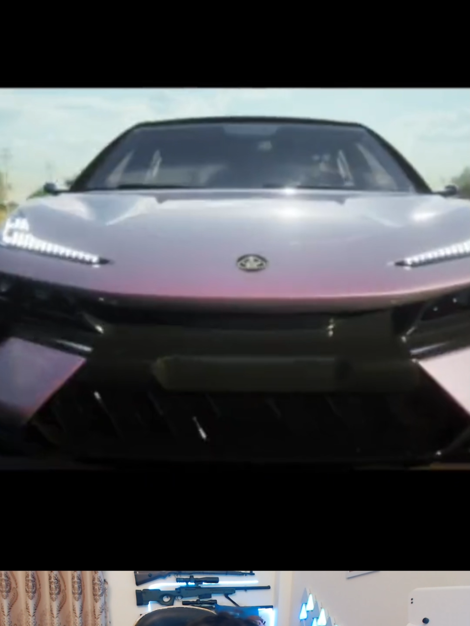 Update xe sang Lotus Car sắp ra mắt tại PUBGM QT #abct36 #pubgmobile #LearnOnTikTok