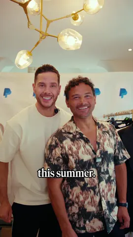 #AD Just another day in the Thomas Bro office…😅🤷‍♂🎥❤     But when PayPal have a summer of cashback we had to make sure we delivered the message in style 🤣☀🎉     Download the PayPal app, choose the category of your choice and get 3% cash back for a limited time only.🎁✅     #PayPal #SummerOfCashback #thomasbros      Promo ends 30.09.2025. Activate offer in app & select category each month. Max £15 per month. T&Cs apply.