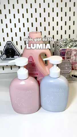 Nên giặt đồ l.ó.t bằng nước giặt chuyên dụng nha mí bà 🌸💦 #lumia #nuocgiatdochip #nuocgiatdolot #nuocgiatquanchip #xuhuong 