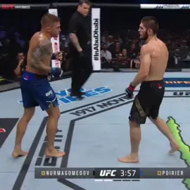 Khabib's high kick ☠️ #khabib_nurmagomedov #mma #UFC #edit #hard 