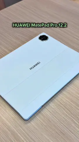 The tablet that will replace any other device #HUAWEIMatePadPro12.2 Packed with specs that meet all your needs and more. Buy HUAWEI MatePad Pro 12.2 now for KWD 229.9 and get free gifts worth KWD 179 in addition to PC-level Office apps, and the HUAWEI Notes app for seamless note-taking.التابليت الي رح يغنيك عن اي جهاز #HUAWEIMatePadPro12.2 بمواصفات الي تلبي كل احتياجاتك و اكثر. اشترِ احجز ِ12.2 HUAWEI MatePad Pro الآن ب 229.9 د.ك، واحصل على هدايا مجانية بقيمة 179 د.ك مع تطبيقات أوفس نسخة اللابتوب و برامج تدوين احترافية.