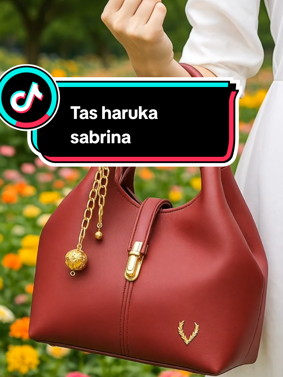 Tas selempang wanita haruka sabrina #taswanita  #tasselempang  #tasharuka 