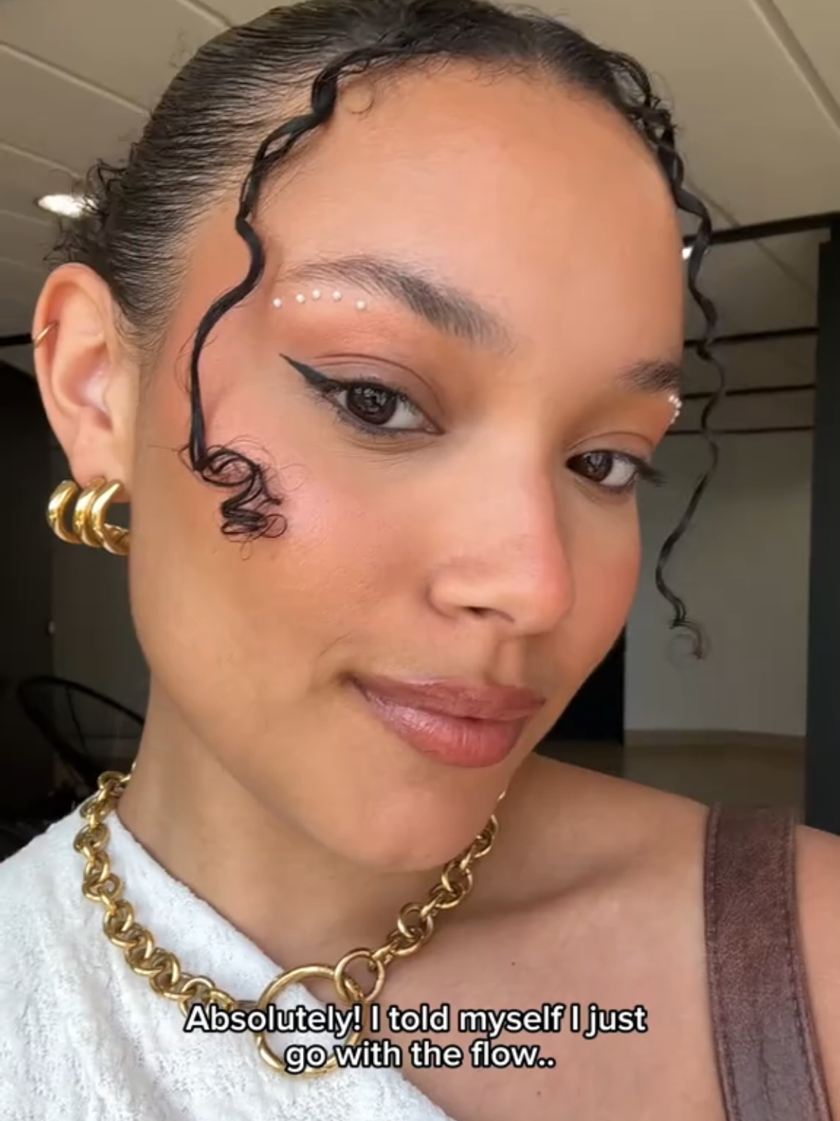 Because glowing skin is the best festival accessory 💃 #NIVEA #festival #skincare #glow @leyla.films 