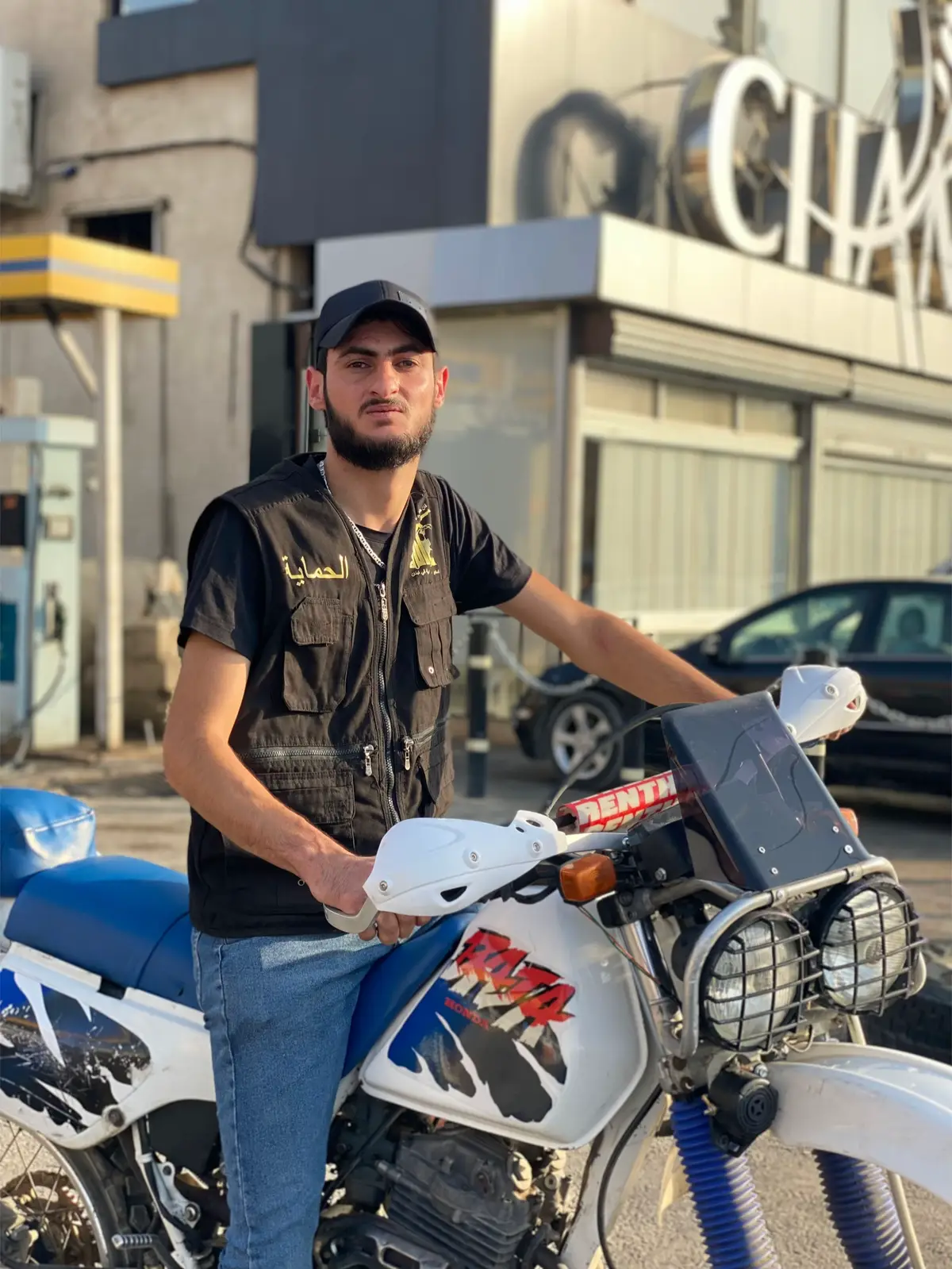 #بعلبك #لبنان #رجال #الله #🖤🖤 