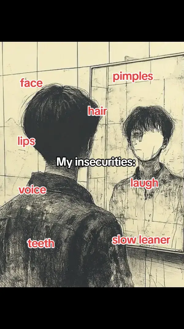 I'm just a boy full of insecurities  #4u#fyppppppppppppppppppppppp #fyppppppppppppppppppppppp 
