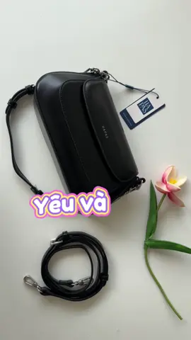Món quà Yêu thương. Set Quà Yêu Chiều Hapas. Túi xách ví da và chai nước hoa #ongchugia #monqua #yeu #yeuthuong #hapas 