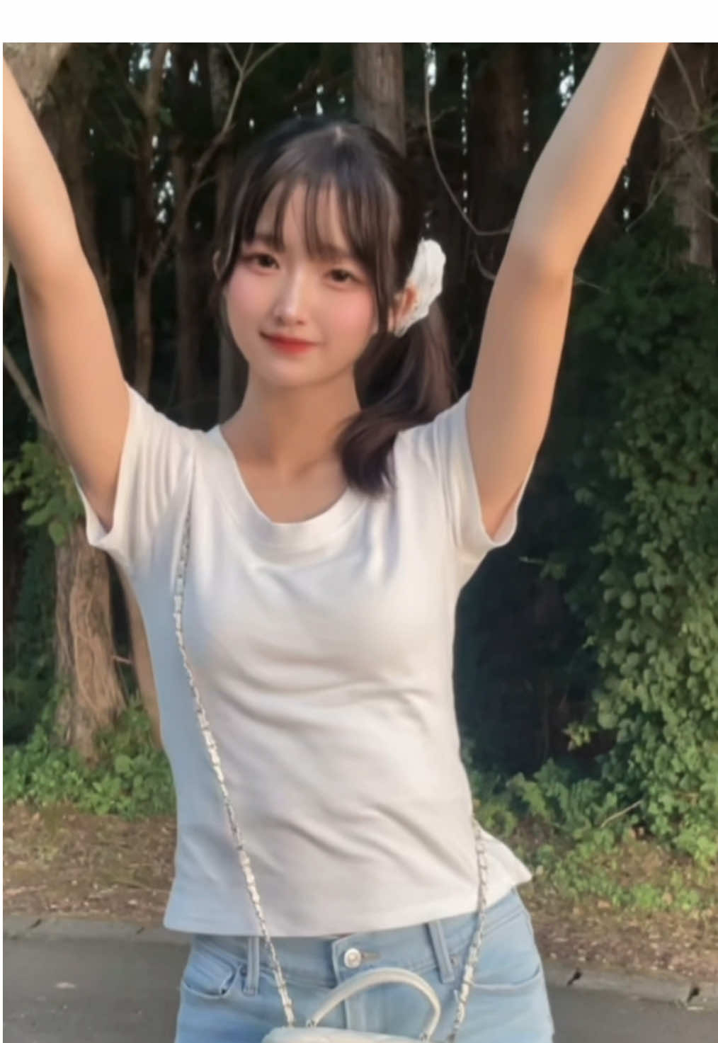 弟が撮ってくれた❕みんなは夏休み楽しんでる(⸝⸝ɞ̴̶̷ ·̫ ‹⸝⸝ᐡ)~♡