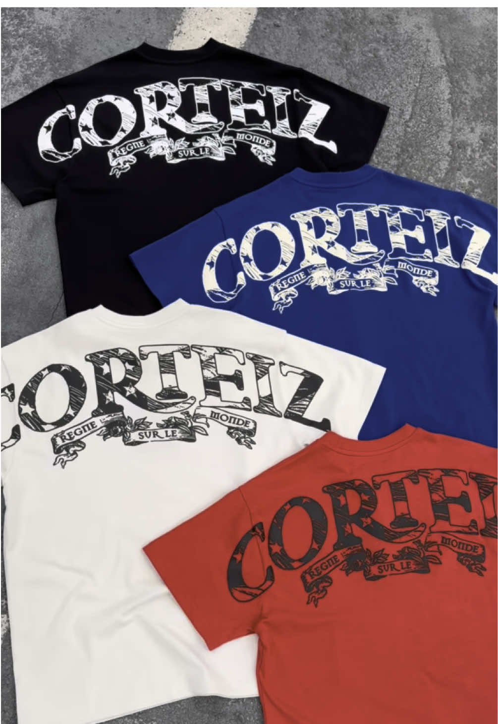 ALL PIECES ARE EXCLUSIVE TO THE US 🇺🇸 TOUR.  LA - 08.15.25  DC - 08.17.25  NYC - 08.22.25  ATL - 08.24.25 