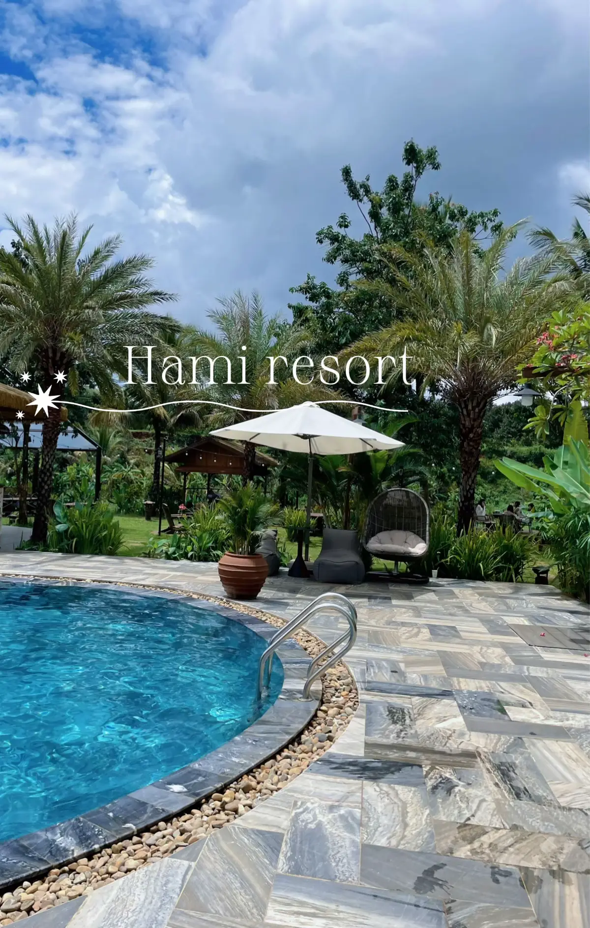 #resort #hami #47daklak #checkin #xuhuong 