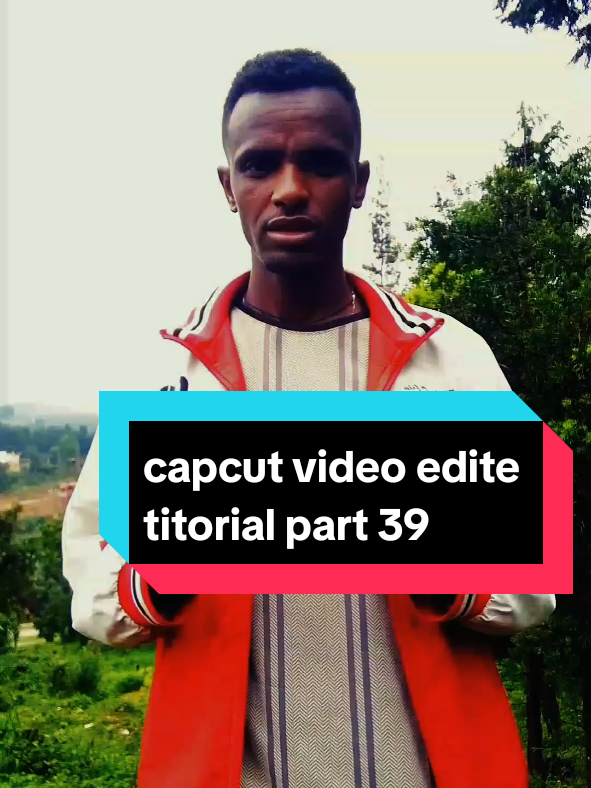 How to edite video background እንዴት አድርገን የቪድዮ አችንን ባክ ግራውንድ ማቀናበርና ማስተካከል እንችላለን#creatorsearchinsights #fyp #viral #foryou 