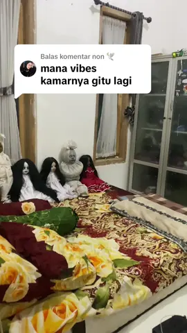 Membalas @non 🕊️ kalo terang kamarnya kelihatan nyaman koq kak