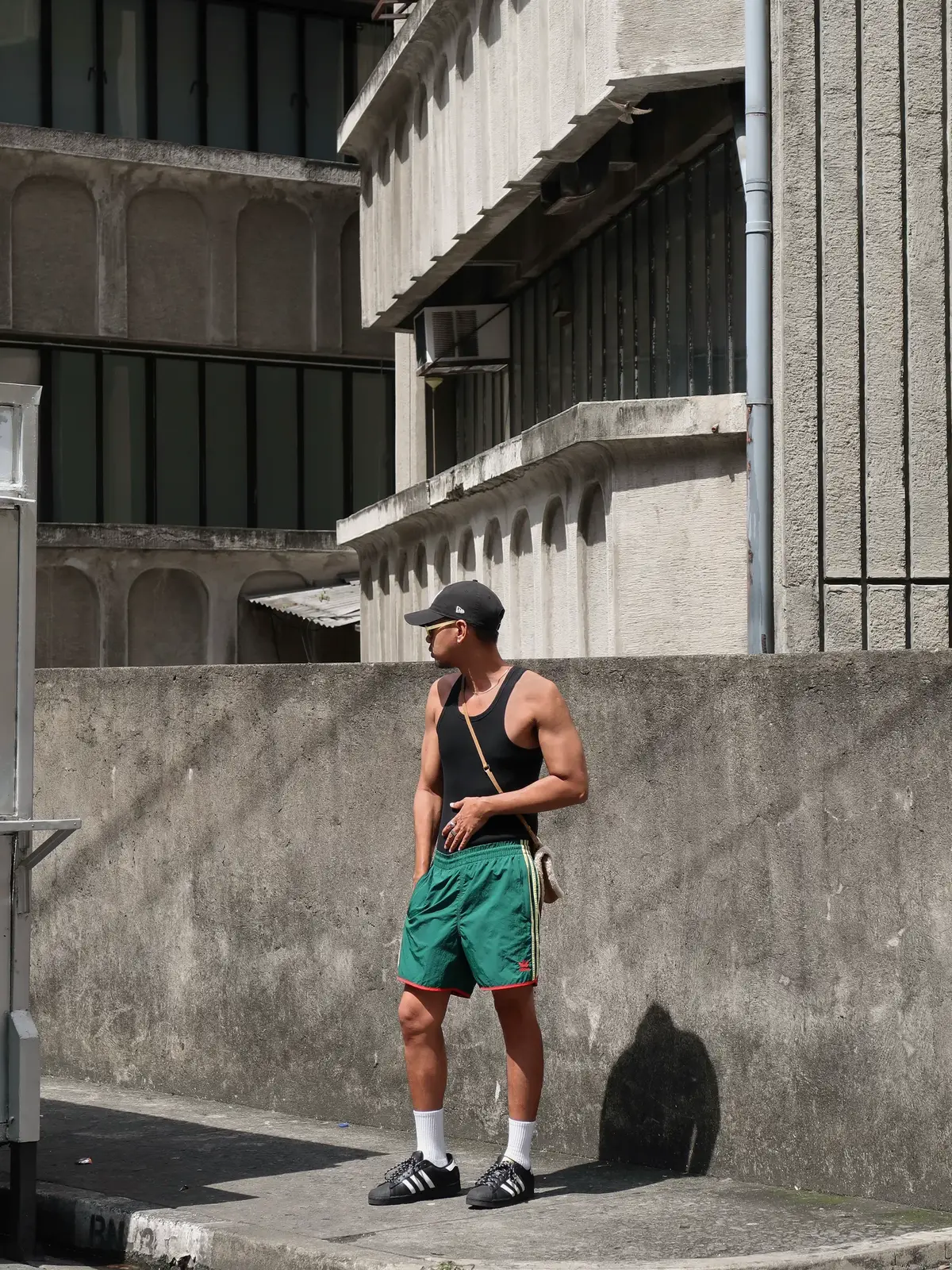 #fypシ  #fyp #fitcheck #mensstyle #mensfashion #OOTD #fashiontiktok #StreetStyle #streetwear #menswear #cafe #cafehop 