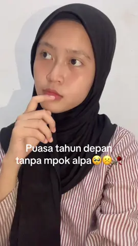 Turut berdukacita☹️ #mpokalpa #mpokalpameninggal 