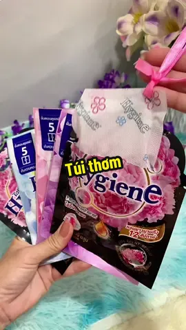 Túi thơm treo phòng #xuhuong #tranlyna1990 #tuithomhygiene 
